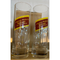 Johnnie Walker Whiskygläser