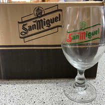 San Miguel Gläser