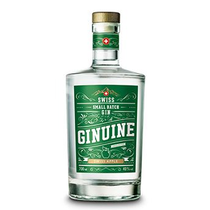 Ginuine Gin Swiss Apple