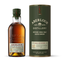 Aberlour Single Malt Double Cask Matured 16J.