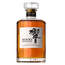 Whisky Hibiki Suntory Japanese Harmony