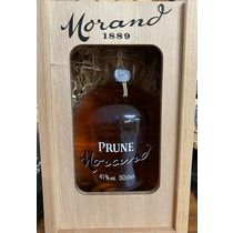 Vieille Prune Morand in Holzkiste