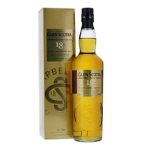 Glen Scotia 18y.