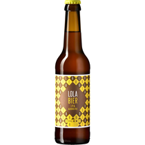 Lola Bier IPA alkoholfrei
