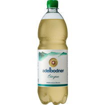Adelbodner Bärgtee Pfefferminz-Zitrone Pet