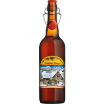 Appenzeller Glühbier Ginger