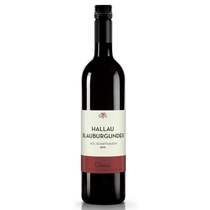 Hallauer Blauburgunder GVS