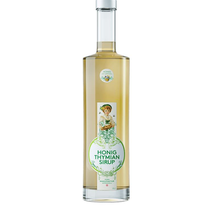 Goba Sirup Honig Thymian
