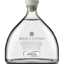 Grappa di Moscato Bianco Bocchino