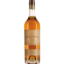 Grappa della Cantina Privata 12 Anni Bocchino