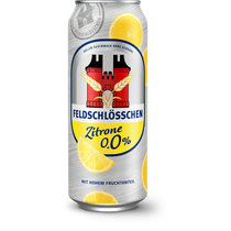 Feldschlösschen alkoholfrei Zitrone Dosen 4x6er