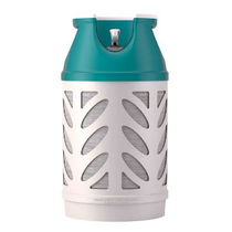 Propangas Flaga Composite Flasche