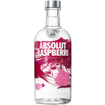 Wodka Absolut Raspberry
