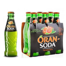 Oransoda EW 4x6er
