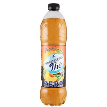 San Benedetto Pesca Zero Pet Schrumpfpackung