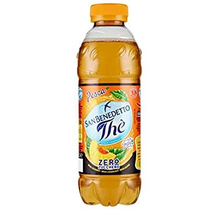 San Benedetto Ice Tea Pesca Zero Pet
