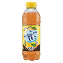 San Benedetto Ice Tea Limone Zero Pet
