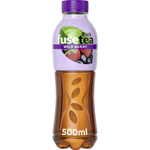 Fuse Tea Wild Berries Pet 4x6er