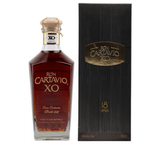 Rum Cartavio XO 18y.