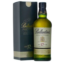 Ballantine's 17y. Blended Scotch Whisky