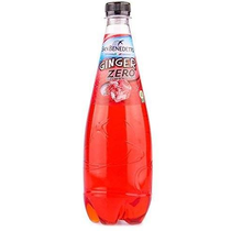 San Benedetto Zero Ginger Pet Schrumpfpackung