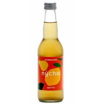 Nycha Kombucha Quitte Birne BIO