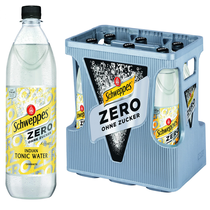 Schweppes Tonic Water Zero Pet MW