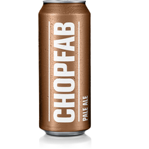 Chopfab Pale Ale 1x6er Dosen