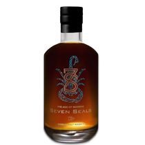 Whisky Seven Seals The Age of Scorpio" Ldt. Release (in Holzkiste)"