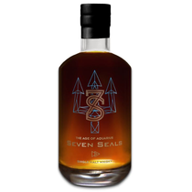 Whisky Seven Seals The Age of Aquarius" Ldt. Release( in Holzkiste)"