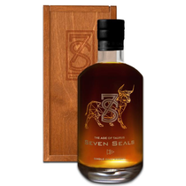 Whisky Seven Seals The Age of Taurus" Ldt. Release( in Holzkiste)"