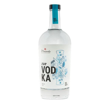 Zar Vodka Macardo