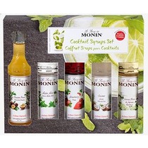 Sirup Monin Cocktail Set 5fl. à 5cl