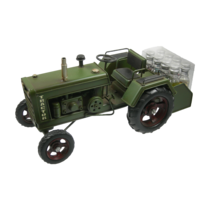 Traktor mit Schnaps- und Likörshots 8x2cl