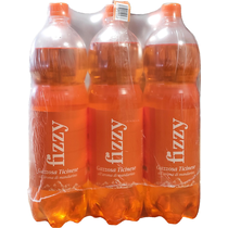 Fizzy Gazzosa Mandarine Pet Schrumpfpackung