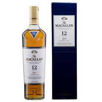 Macallan Double Cask Single Malt 12y.