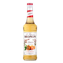 Sirup Monin Amaretto