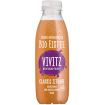 Vivitz Eistee Classic Zitrone Bio Pet 4x6er
