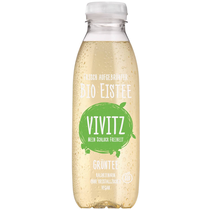 Vivitz Eistee Grüntee Bio Pet 4x6er