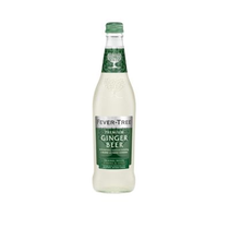 Fever Tree Ginger Beer EW