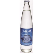 Aqui Silber ohne Co2