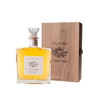 Grappa inv. TRA NOI Brunello im Holzkistchen Vergani