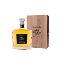 Grappa inv. TRA NOI Amarone im Holzkistchen Vergani