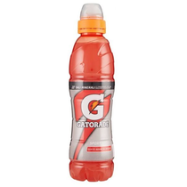 Gatorade Red Orange Pet Sportbottle