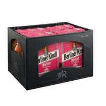 Berliner Kindl Himbeere 4x6er