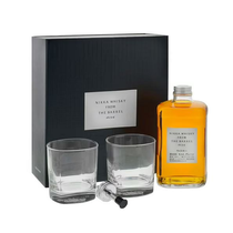Nikka from the Barrel Whisky 50cl Set mit 2 Gläsern und Ausgiesser