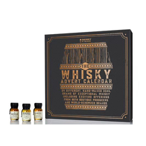 Whisky Adventskalender 24x3cl