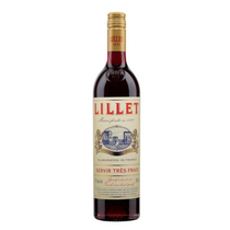 Lillet Rouge Aperitif