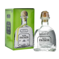 Patron Tequila Silver