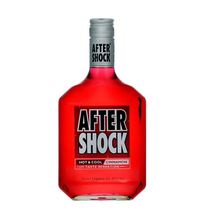 After Shock Red Zimtlikör